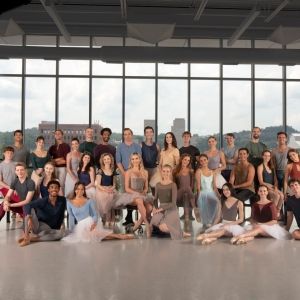 Pittsburgh Ballet Theatre Reveals Company Updates for the Upcoming 2025-2026 Season� Interview