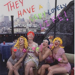 THEY HAVE A VERY LOVELY LIFE: A SEX AND THE CITY TALE Comes to Parkside Lounge