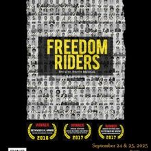 FREEDOM RIDERS: The Civil Rights Musical Comes to City College Center for the Arts