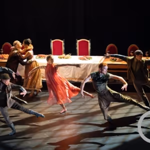 HAMLET Comes to Danse Danse Next Month