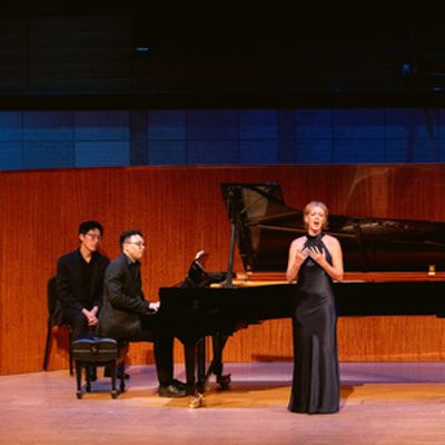 Photos: Merola Opera Program Stars In L’ANIMA NAPOLETANA