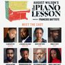 THE PIANO LESSON At Two River Theater Announces Cast And Creative Team