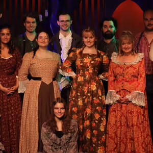 Photos: SLEEPY HOLLOW THE MUSICAL At The Players Theatre 
