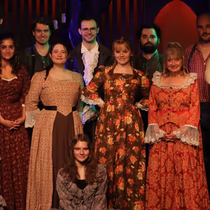 Photos: SLEEPY HOLLOW THE MUSICAL At The Players Theatre?