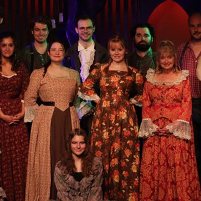 Photos: SLEEPY HOLLOW THE MUSICAL At The Players Theatre 