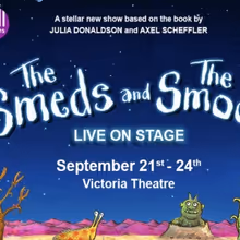 THE SMEDS AND THE SMOOS is Now Playing in Singapore