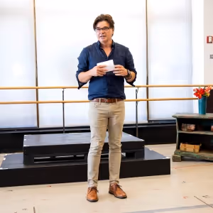 Hunter Foster to Direct SOUTH PACIFIC at the John W. Engeman Theater