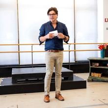 Hunter Foster to Direct SOUTH PACIFIC at the John W. Engeman Theater