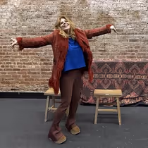 Photos: A WOMAN IN REVERSE to Make World Premiere at Midtown International Theatre Festival