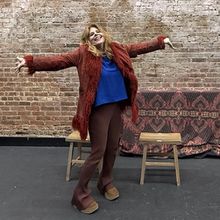 Photos: A WOMAN IN REVERSE to Make World Premiere at Midtown International Theatre…