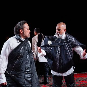 Photos: NAATCO's HENRY VI: A Trilogy in Two Parts (Part Two)