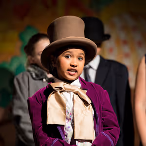 WILLY WONKA JR. Will Be Presented By Playful People Productions