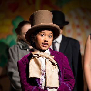 WILLY WONKA JR. Will Be Presented By Playful People Productions