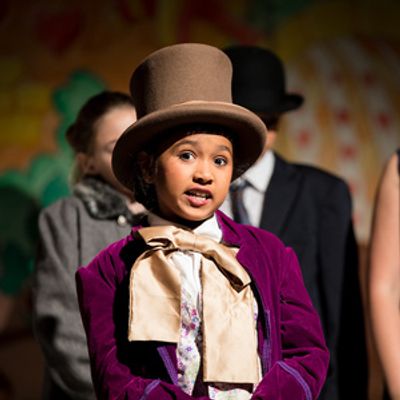 WILLY WONKA JR. Will Be Presented By Playful People Productions