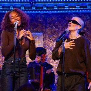 Photos: & THE PLAYERS Puts Ensemble And Understudies In The Light