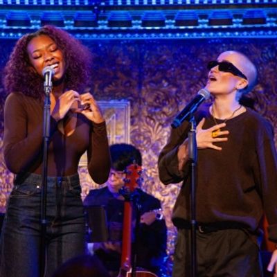 Photos: & THE PLAYERS Puts Ensemble And Understudies In The Light