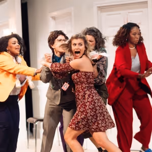 POTUS Extends at Stage West
