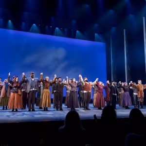 Photos: Inside Opening Night of FIDDLER ON THE ROOF at Paper Mill Playhouse