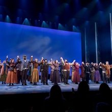 Photos: Inside Opening Night of FIDDLER ON THE ROOF at Paper Mill Playhouse