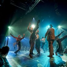 GUYS & DOLLS Extends Booking at the Bridge Theatre Until August 2024