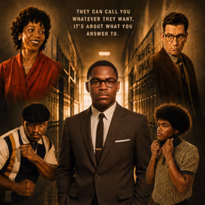 Review: CHALLENGING BROWN at Shabach Enterprises