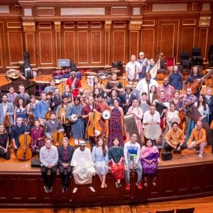 Silkroad Reveals Participants and Performances as part of the 2023 Global Musician…
