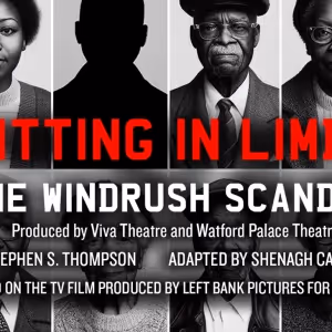 Stage Adaptation of SITTING IN LIMBO Comes to the Watford Palace Theatre