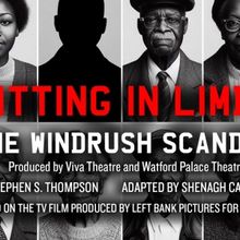 Stage Adaptation of SITTING IN LIMBO Comes to the Watford Palace Theatre