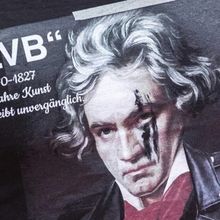 BEETHOVEN: FREEDOM & FATE Will Come to La Monnaie/De Munt