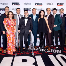 Photos: Inside Opening Night of Ryan J. Haddad's GOOD TIME CHARLIE