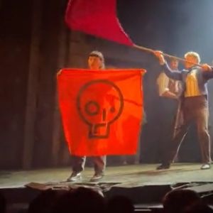 Video: LES MISERABLES West End Interrupted By Just Stop Oil Protesters