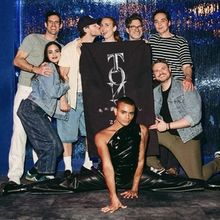 Photos: Company of TITANIQUE Celebrates Their 4 Tony Nominations