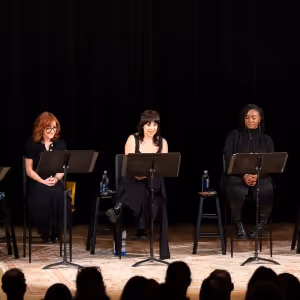 Photos: First Look at Theatre Aspen's Star-Studded LOVE, LOSS, AND WHAT I WORE