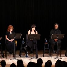 Photos: First Look at Theatre Aspen's Star-Studded LOVE, LOSS, AND WHAT I WORE