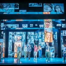 Photos: DEAR EVAN HANSEN Kicks Off New UK Tour