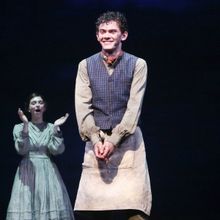 Photos: Joe Locke Takes His First Bows In SWEENEY TODD On Broadway