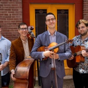 Rhythm Future Quartet Comes to the Spire Center in January