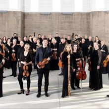 The Soraya's Gala Evening Honors Joshua Bell and former CSUN President Jolene Koester