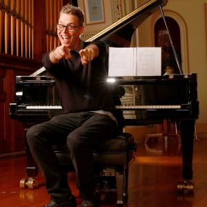 10th Anniversary of Deke Sharon's Total Vocal Will Be Celebrated at Lincoln Center