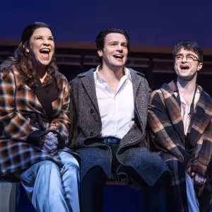 Broadway's MERRILY WE ROLL ALONG Launches Rooftop Writers Initiative