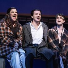 Broadway's MERRILY WE ROLL ALONG Launches Rooftop Writers Initiative