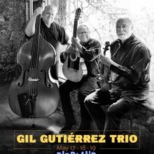 Gil Gutiérrez Trio Comes to Birdland NYC This Month