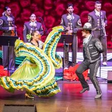 Chandler Center for the Arts Presents Mariachi & Folklórico Festival, October 7