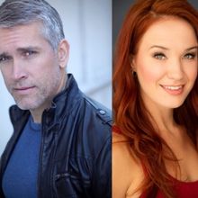 Mike McGowan and Sierra Boggess To Lead THE FIELDS OF AMBROSIA Industry Readings