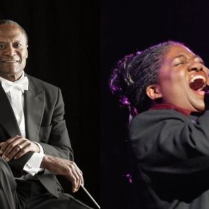 BSO Performs Free Duke Ellington Concert at Boston Basilica