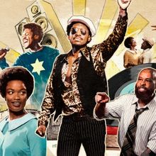 Cast and Creative Team Set For THE HARDER THEY COME at Stratford East