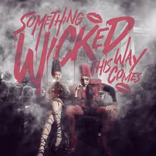 Photo: Ginger Johnson & Kyran Thrax in New Art For CATEGORY IS: MACBETH