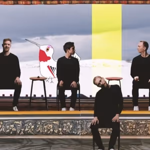 JACK Quartet Premieres Natacha Diel's BEAUTIFUL TROUBLE In February
