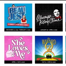 GUYS AND DOLLS, SHE LOVES ME And More Set for Hale Centre Theatre 2025–2026 Season