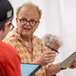 Benedict Cumberbatch, Toby Jones & More to Join Barbican Talk for Compass Collective Photo